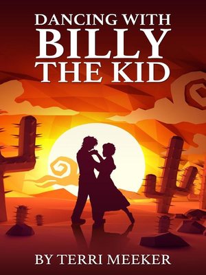 cover image of Dancing with Billy the Kid